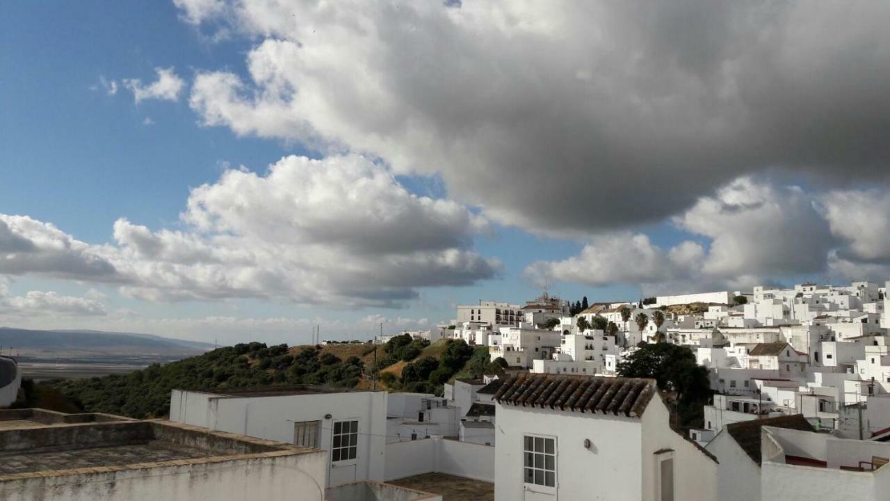 Casa Calle Alta Vejer de la Frontera Exterior foto