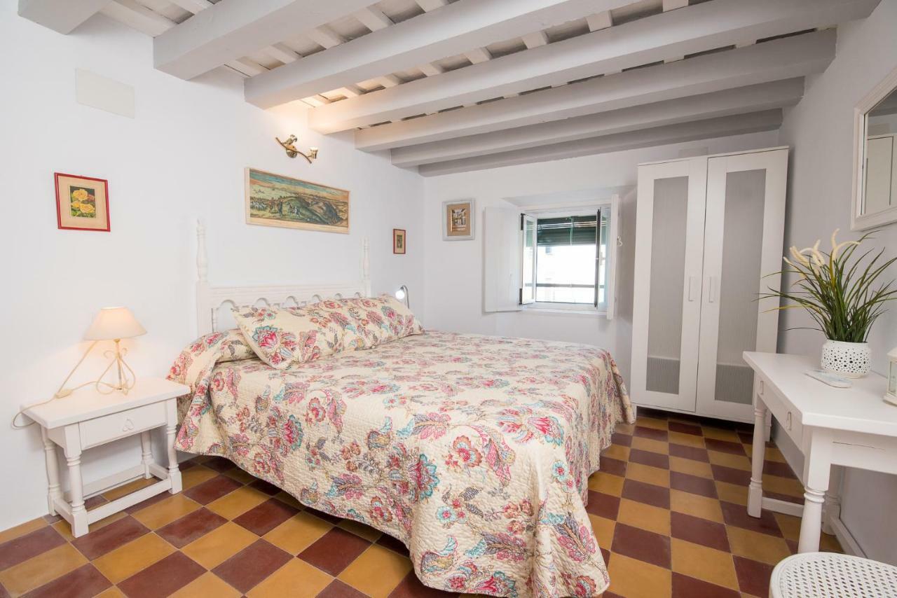 Casa Calle Alta Vejer de la Frontera Exterior foto